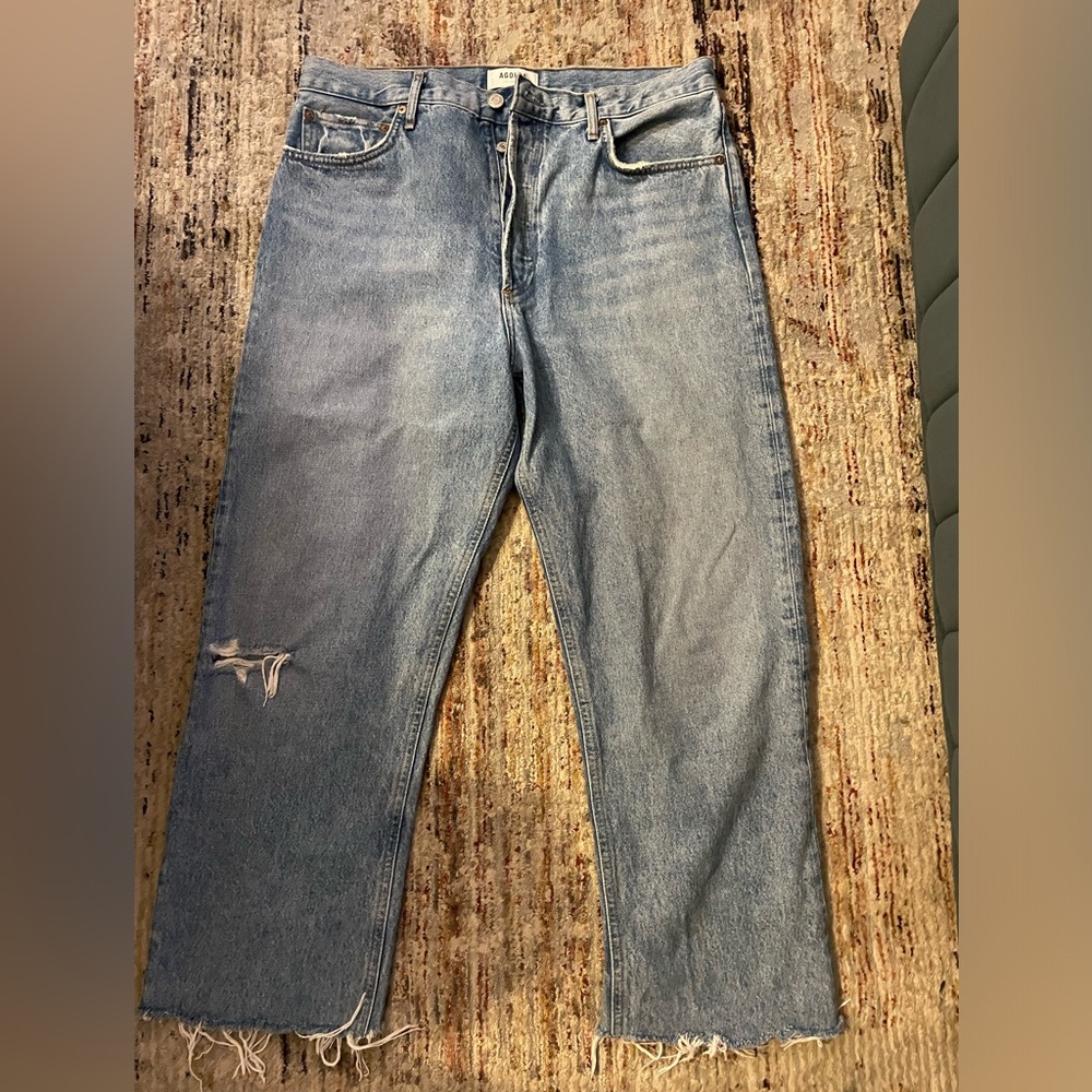 AGOLDE 90’s Pinch Waist Jeans